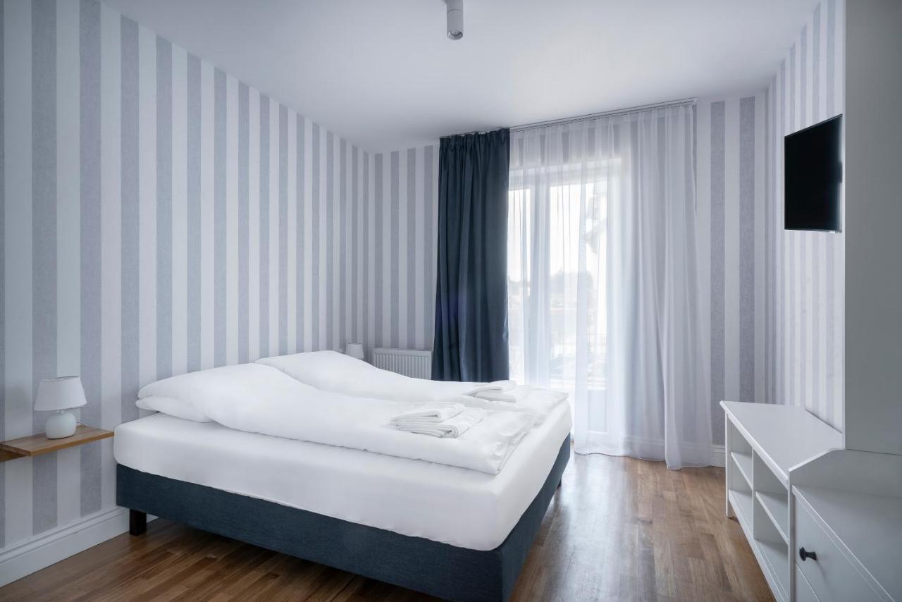 W Starym Porcie - Apartament - 2 sypialnie Krynica Morska Zewnętrze zdjęcie