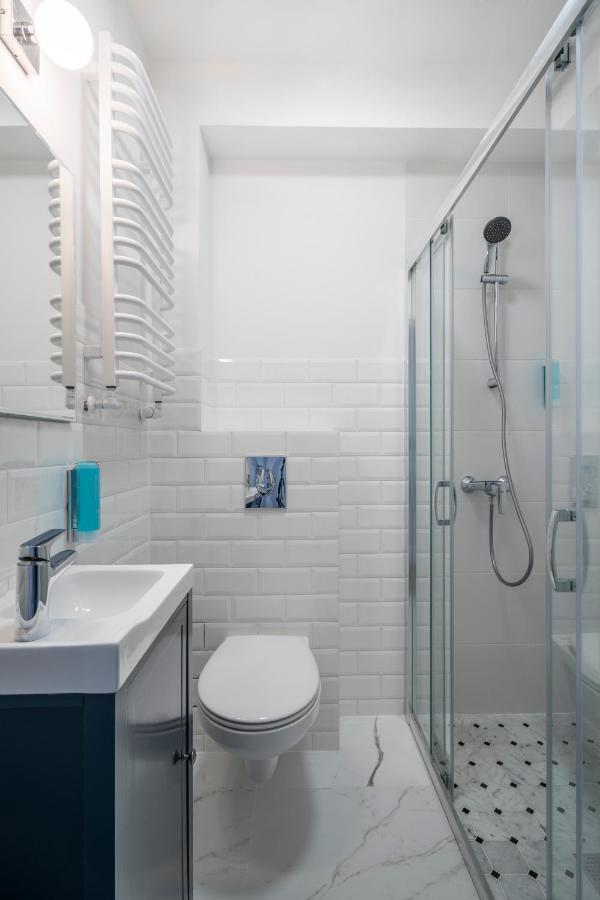 W Starym Porcie - Apartament - 2 sypialnie Krynica Morska Zewnętrze zdjęcie
