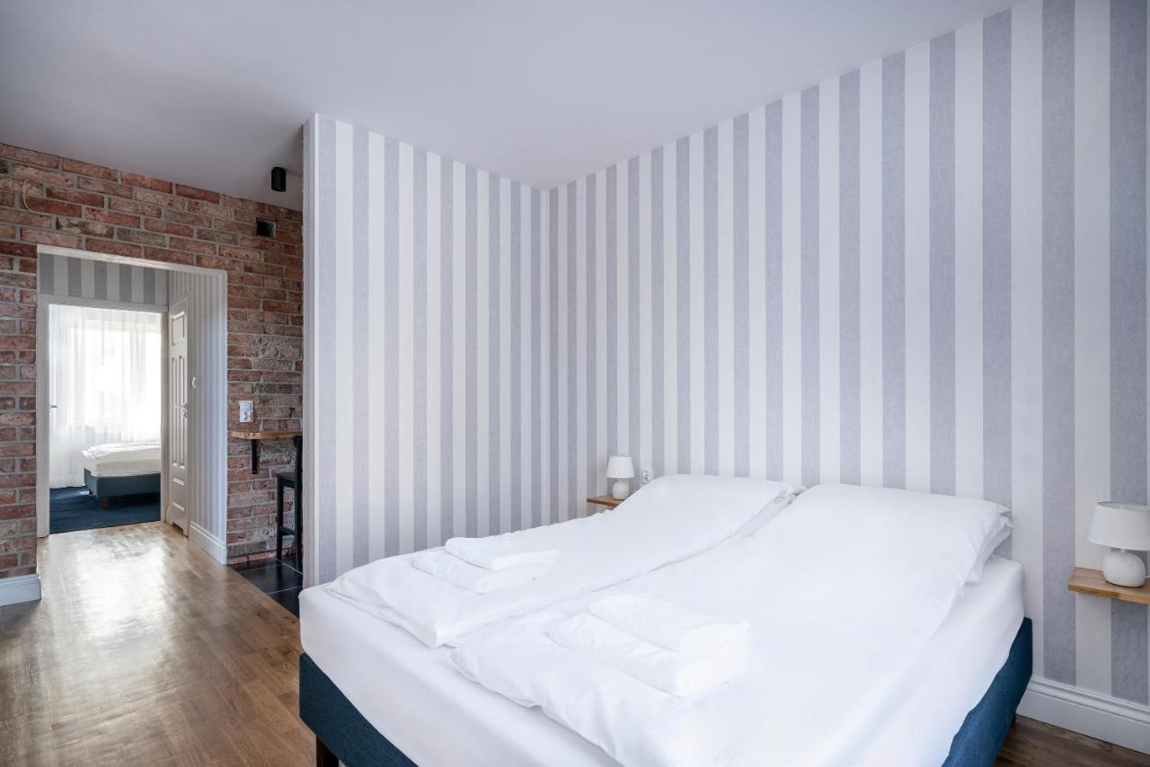 W Starym Porcie - Apartament - 2 sypialnie Krynica Morska Zewnętrze zdjęcie