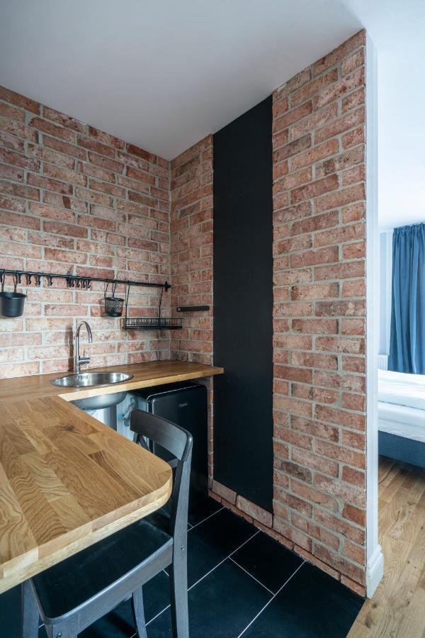 W Starym Porcie - Apartament - 2 sypialnie Krynica Morska Zewnętrze zdjęcie
