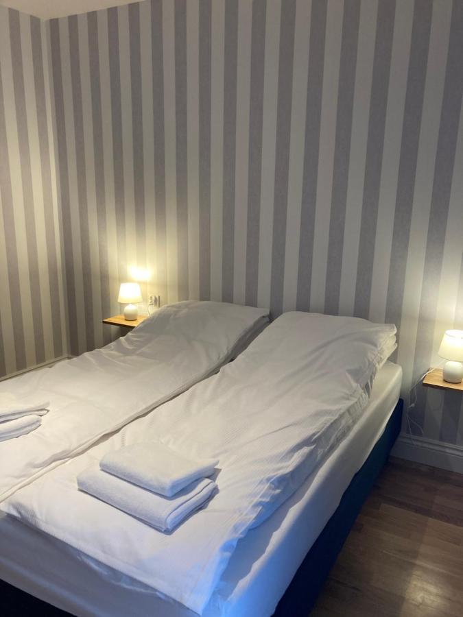 W Starym Porcie - Apartament - 2 sypialnie Krynica Morska Zewnętrze zdjęcie