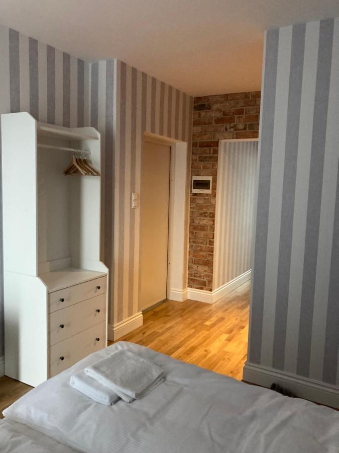 W Starym Porcie - Apartament - 2 sypialnie Krynica Morska Zewnętrze zdjęcie