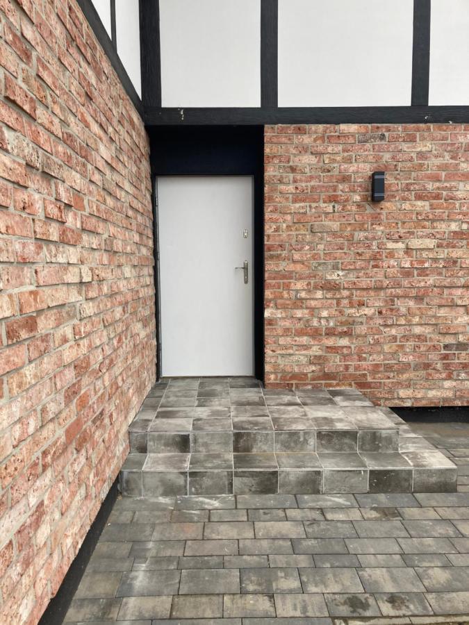 W Starym Porcie - Apartament - 2 sypialnie Krynica Morska Zewnętrze zdjęcie