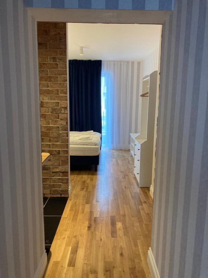 W Starym Porcie - Apartament - 2 sypialnie Krynica Morska Zewnętrze zdjęcie